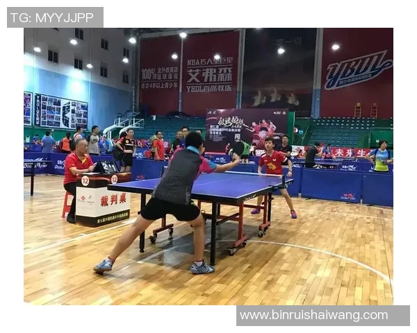 广州乒乓球队引领潮流最新乒乓球战术TOP10全解析